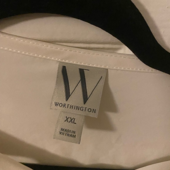 WORTHINGTON BLOUSE - Picture 2 of 8